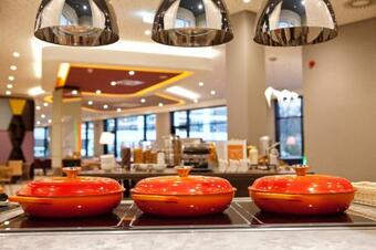 Hotel Hampton By Hilton Vienna Messe