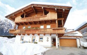 One-bedroom Apartment In Alpbach