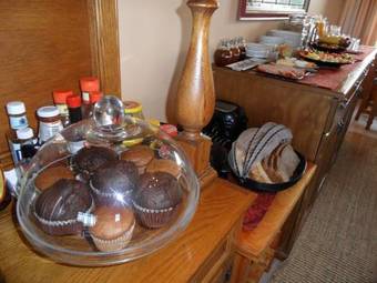 Bed & Breakfast Bayside Lodge