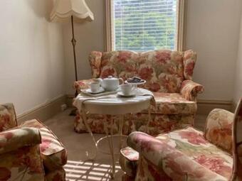 Bed & Breakfast Te Rata House - Eastview Room