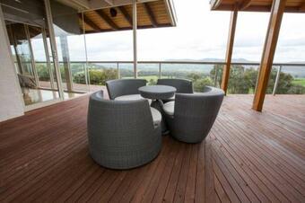 The Homestead At Holmeslgen At Eildon