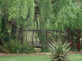 Old Mill Lodge & A La Carte Restaurant