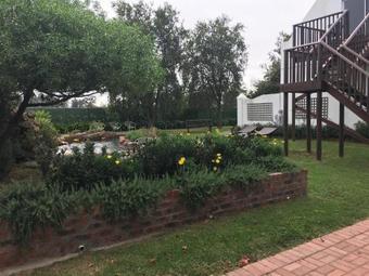 Agroturismo Zoutpan Struishuis Guest Farm