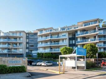Apartamento Aqua Vista At Nelson Bay