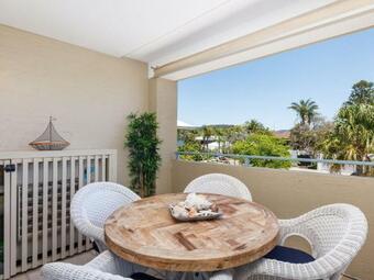 Palmie At Iluka Resort Apartments