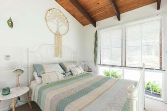 Apartamento Springbrook Log Cabin Retreat