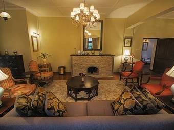 Hotel Mandira Dickoya Bungalow