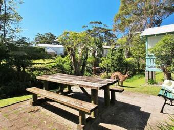 Cottage 2 Hyams Beach Seaside Cottages