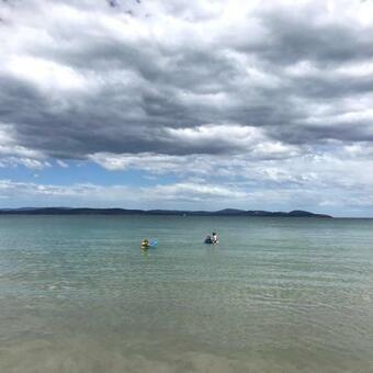Coastal Garden Shack