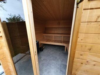 Lodge La Cabane Ofuro