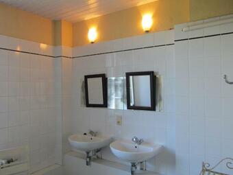 Main Building Of A Castle In The Valley Of Aisne