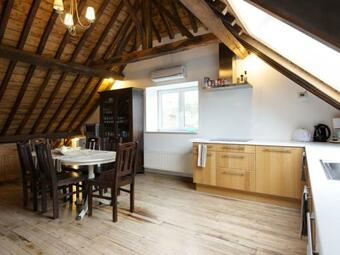 Elegant Apartment In Houyet With Terrace