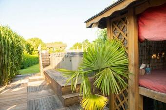 Apartamento Interlude Spa, Reserve Naturelle