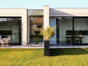 Refined Villa In Dalhem Ardennes With Private Garden