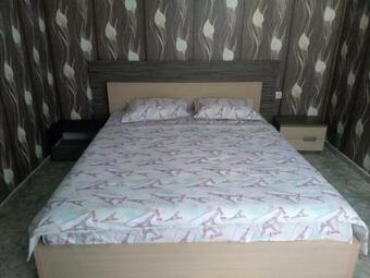 23 Persons Bungalow In Nice Forest