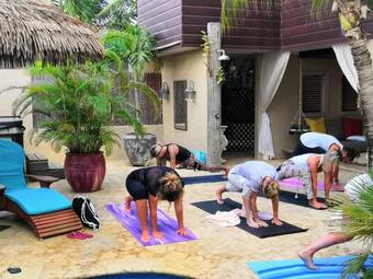 Bamboo Bonaire Boutique Resort