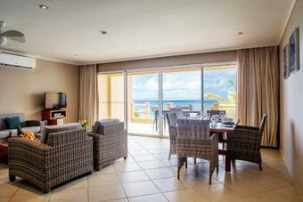 Apartamento Oceanfront Parrotfish At Den Laman