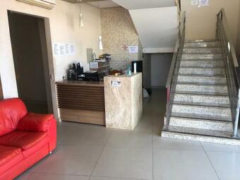 Hotel E Restaurante Cerrado