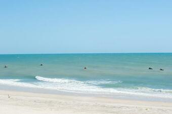 Casa Das Andorinhas Com Piscina Na Praia Do Iguape 50m Do Mar Por Carpediem