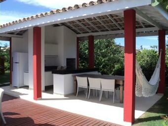 Casa De Luxo Costa Do Sau�pe - Ba