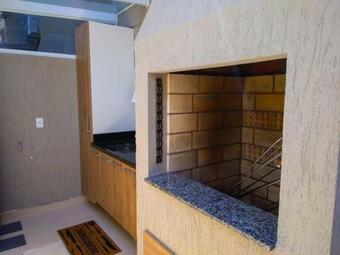 Apartamento Casa Luxuosa 4d Em Condomínio Particular - Canela