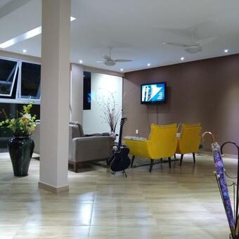 Hotel Encanto Das Montanhas