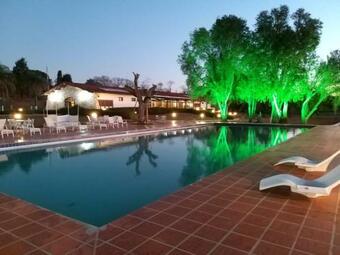 Hostal Pousada Recanto Do Turvo