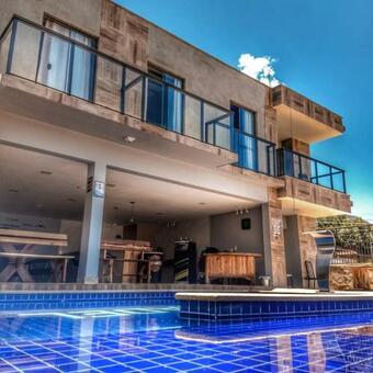 Hotel Recanto Serra Monte