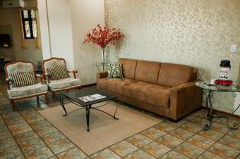 Apartamento Colinas Executive Park Hotel