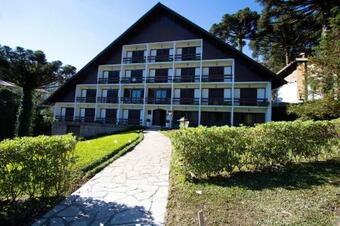 Apartamento Bela Vista - Gramado - Ideal Para 6 Pessoas