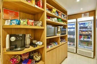 Hotel Fit Transamerica Jaguari�na