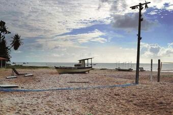 Hostal Pousada Barra Mar Milagres