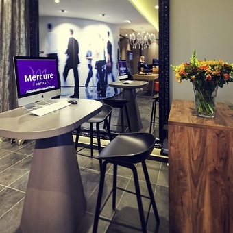 Hotel Mercure Moscow Baumanskaya