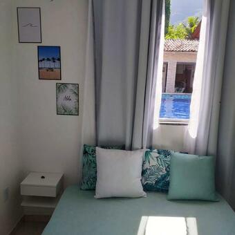 Casa C Wifi E Piscina Pr�x A Praia E A Alto Mour�o