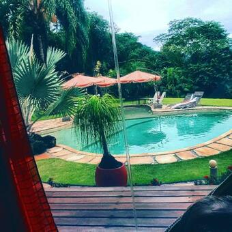 Hostal Casa Hotel Para�so Paraty