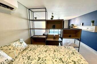 Apartamento Decorado Na Praia De Piedade Em Pernambuco Por Carpediem