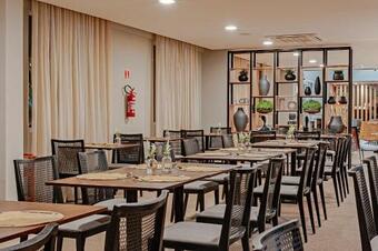 Hotel Slaviero Essential Curitiba Aeroporto