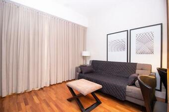 Apartamento Anylife Black Faria Lima