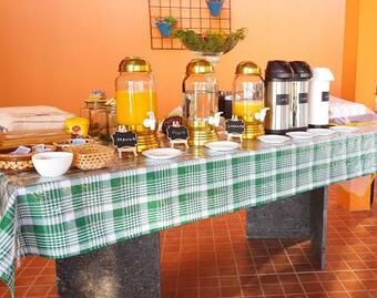 Posada Estalagem �guas Do Chico