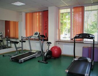 Hotel Gostinichnyy Kompleks Dnepr