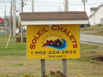 Hotel Soleil Chalets