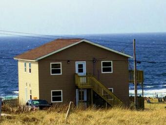 Hotel Stay In Gros Morne