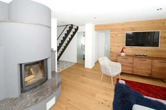 Apartamento Aletsch Arena Ferienhaus Turmalin