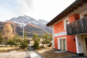 Apartamento Chesa Seraina Abitaziun Seraina 4 - Sand - Madulain