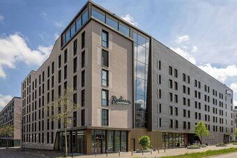 Radisson Hotel & Suites Zurich