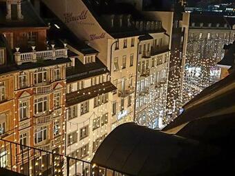 Apartamento Rooftop With Own Terrace And Cityview