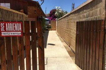 Caba�a Interior Laguna Zapallar