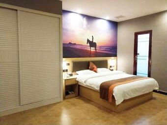 Jun Hotels Sichuan Bazhong Bazhou District Railway Station