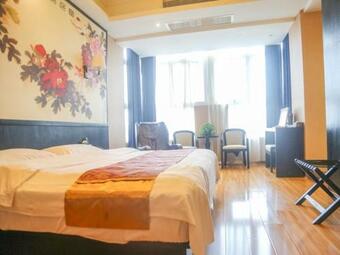 Greentree Alliance Chaohu City Guishan Road Hotel