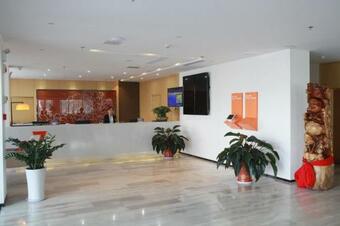 Hotel 7days Premium Rizhao Juxian Bus Terminal